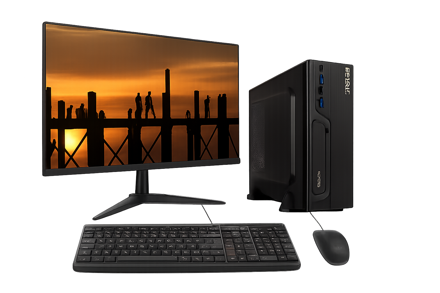 COMPUTADOR DE ESCRITORIO
